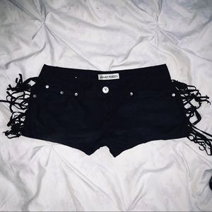Velvet f21 shorts💕